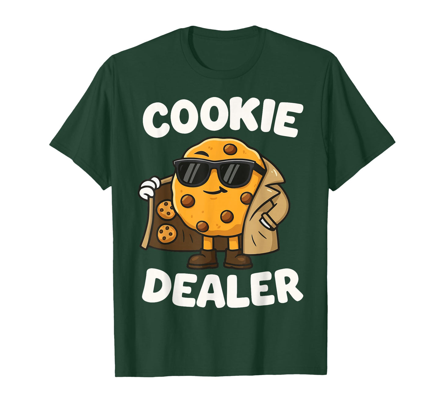 Cookie Dealer T-Shirt