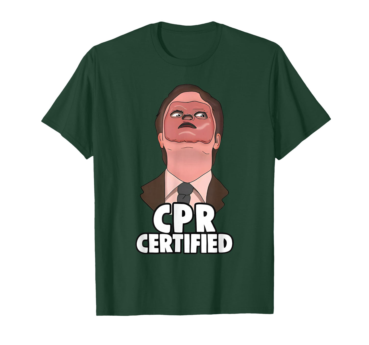 CPR Certified T-Shirt