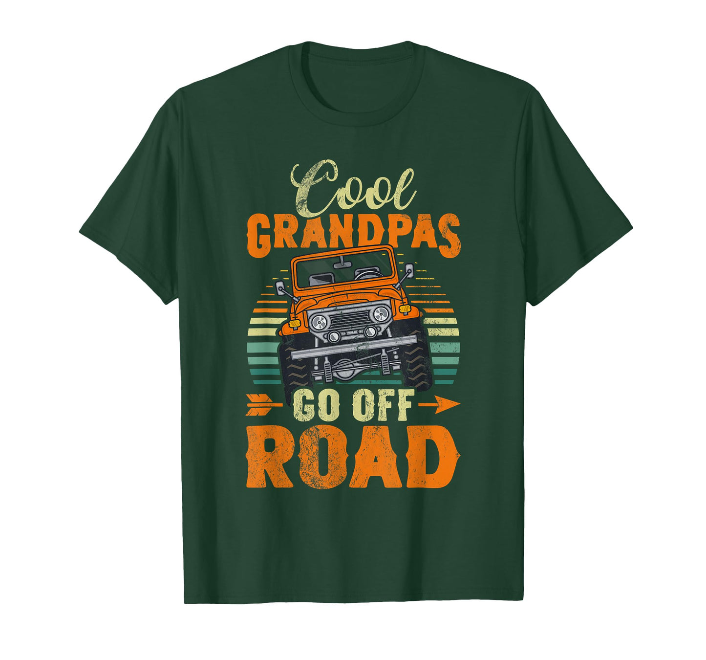 Cool Side By Side Design For Grandpa Dad SxS Offroad UTV T-Shirt