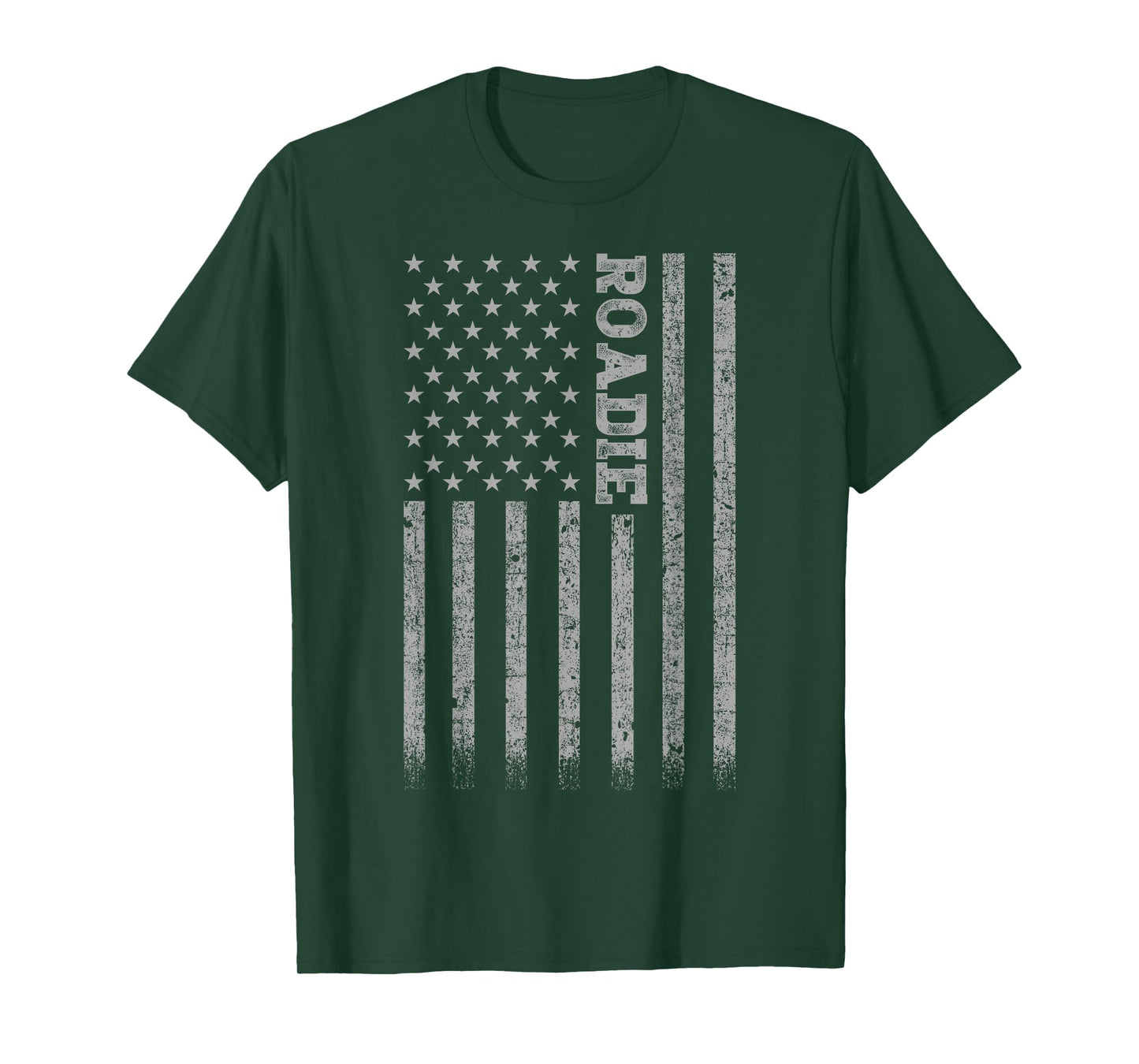 Roadie American Flag T-Shirt