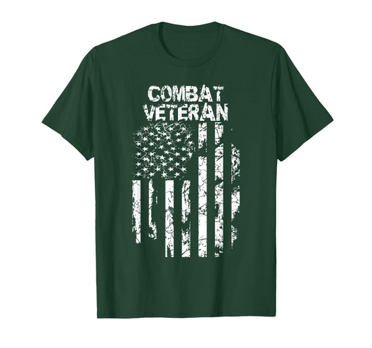 Combat Veteran T-Shirt