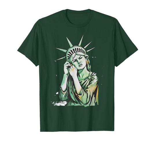 Girl Hold My Earrings Tshirt T-Shirt