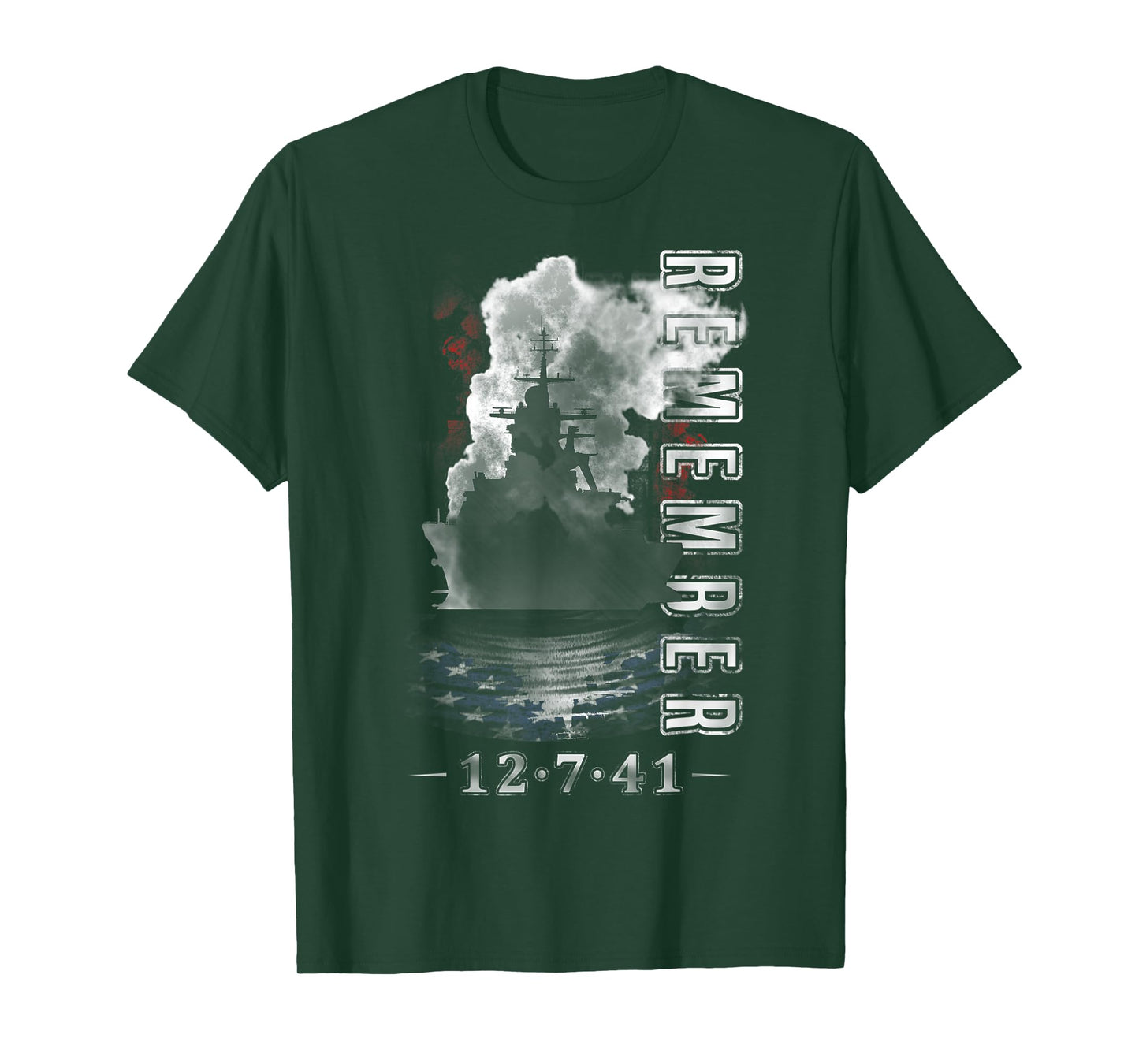 Remember Pearl Harbor T-Shirt