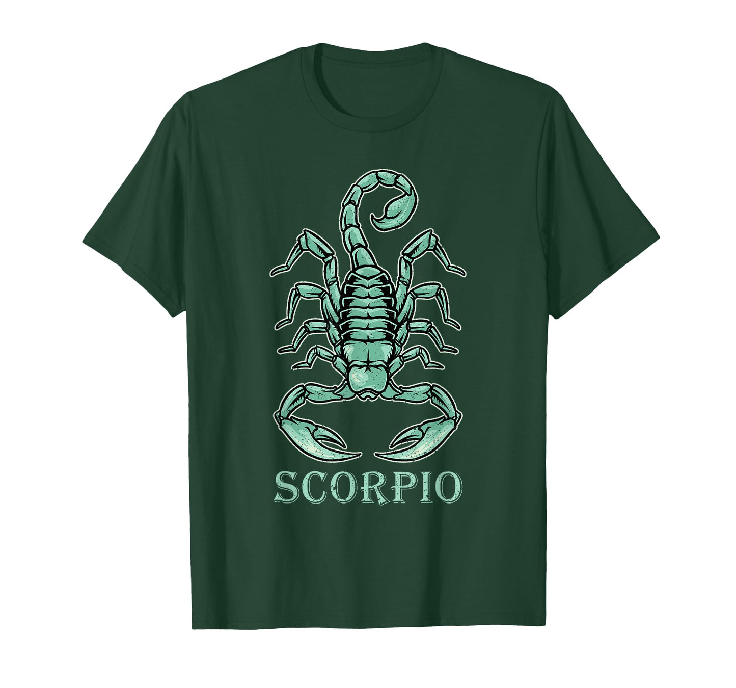 Scorpio Zodiac Astrological Sign Scorpio T-Shirt