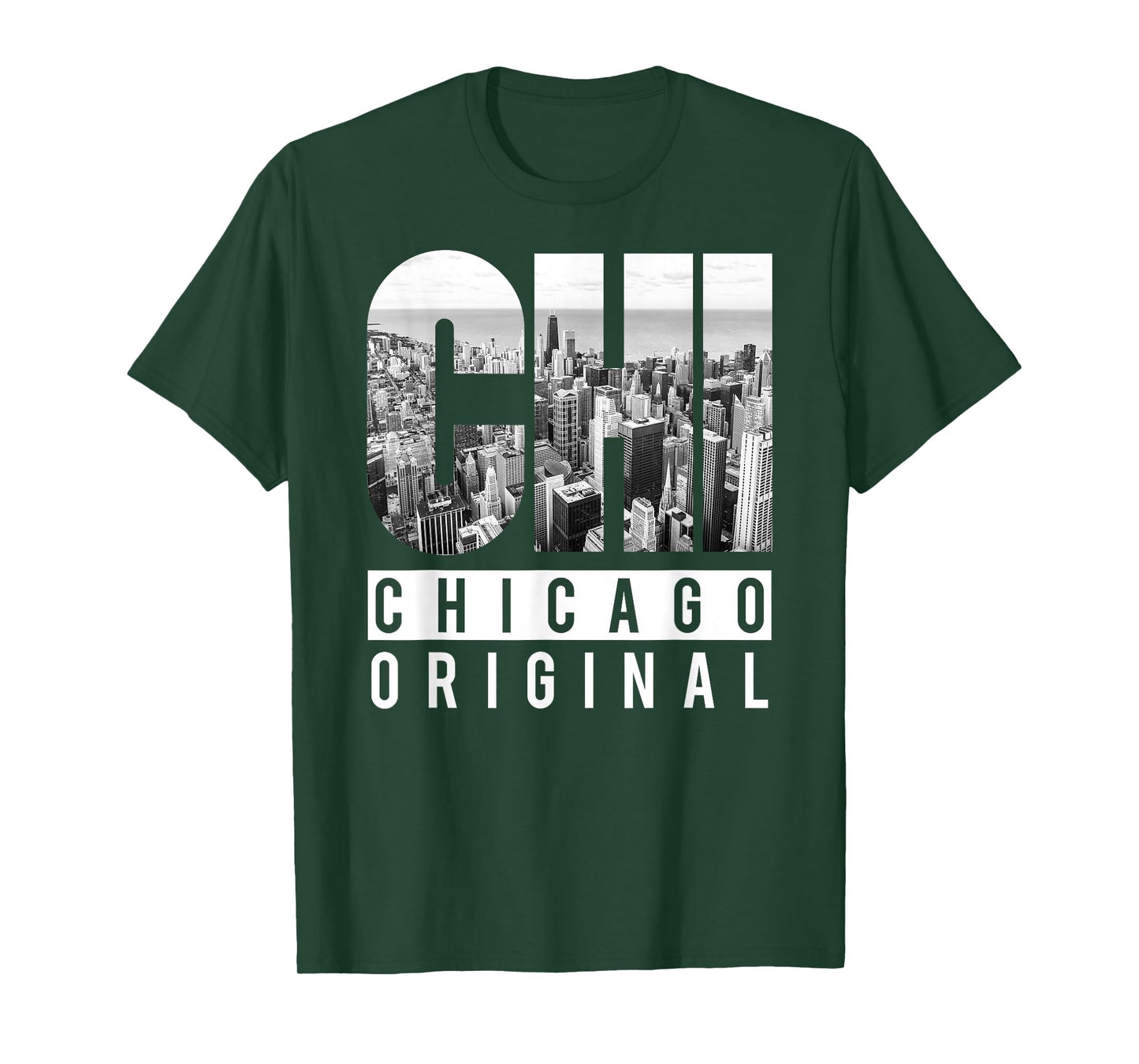 CHI Chicago Original T-Shirt