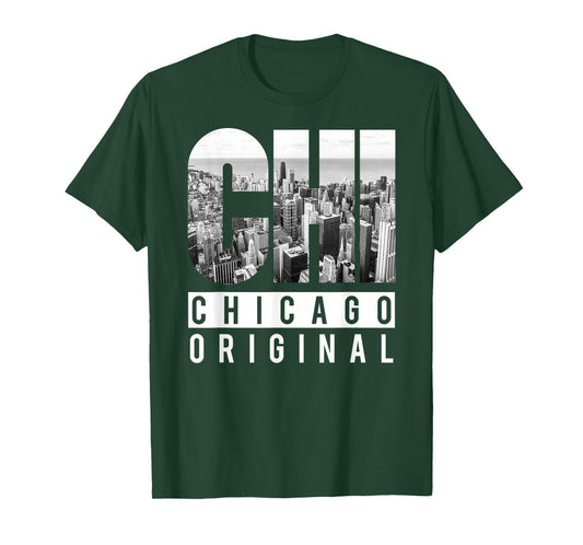 CHI Chicago Original T-Shirt