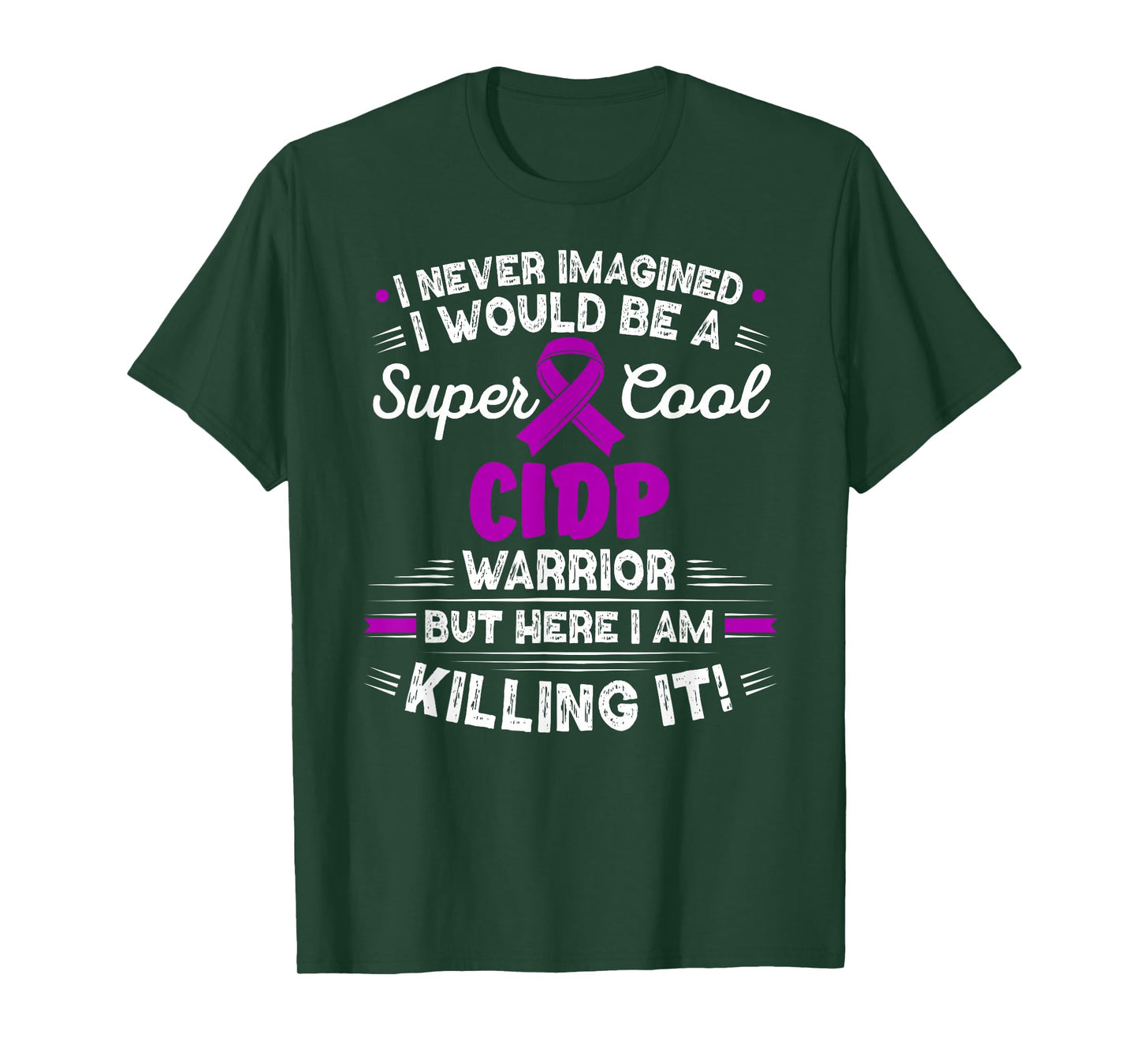 Chronic Inflammatory Demyelinating Polyneuropathy CIDP T-Shirt