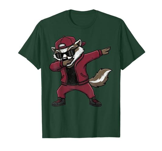 Badger Dabbing T-Shirt