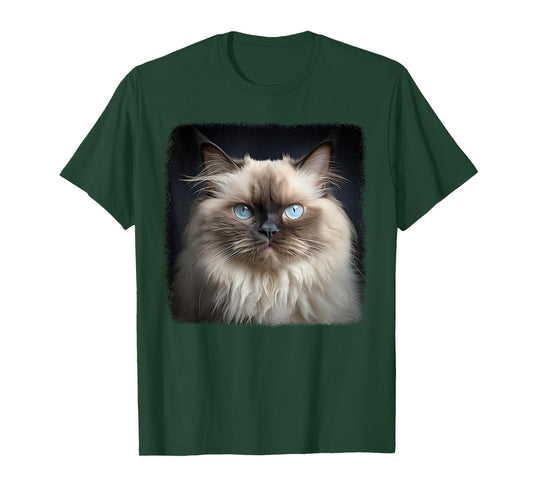 Himalayan Cats Himalayan Cat T-Shirt