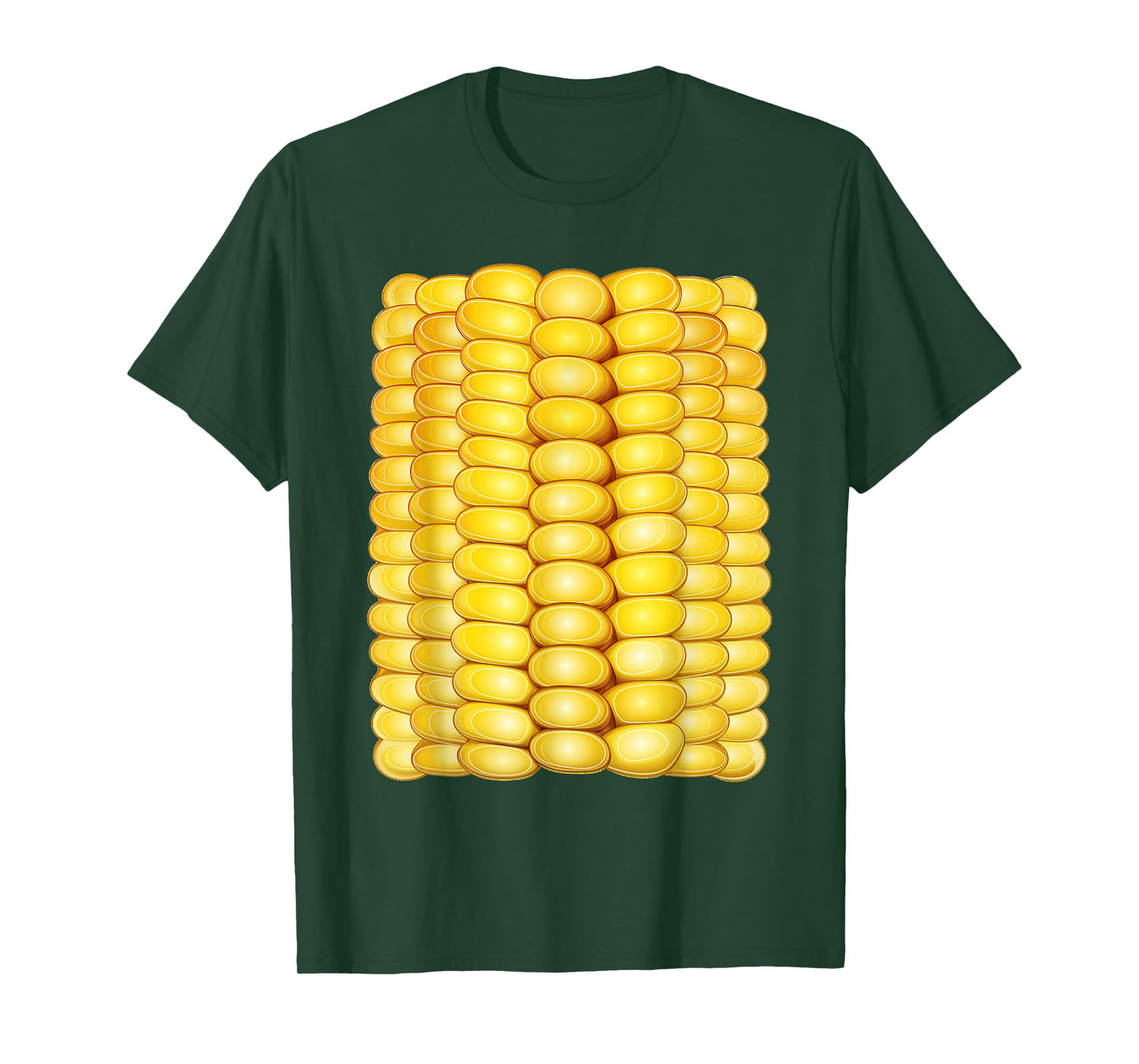 Corn on the Cob Corn Cob Harvest Farm Food T-Shirt