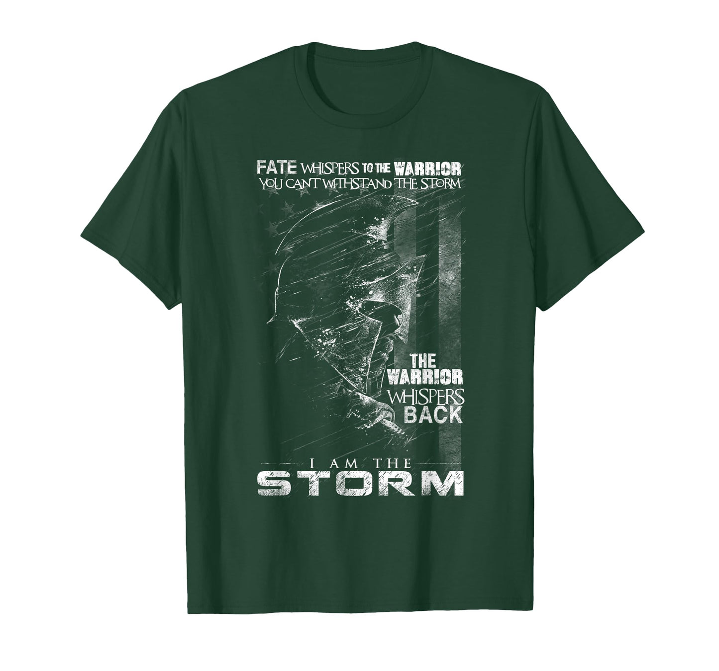 I Am The Storm T-Shirt T-Shirt