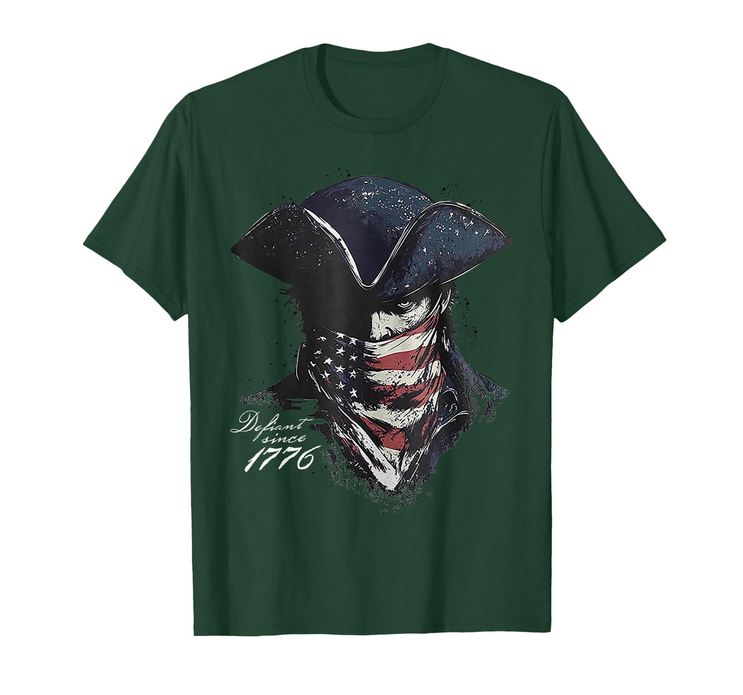 Defiant Since 1776 T-Shirt