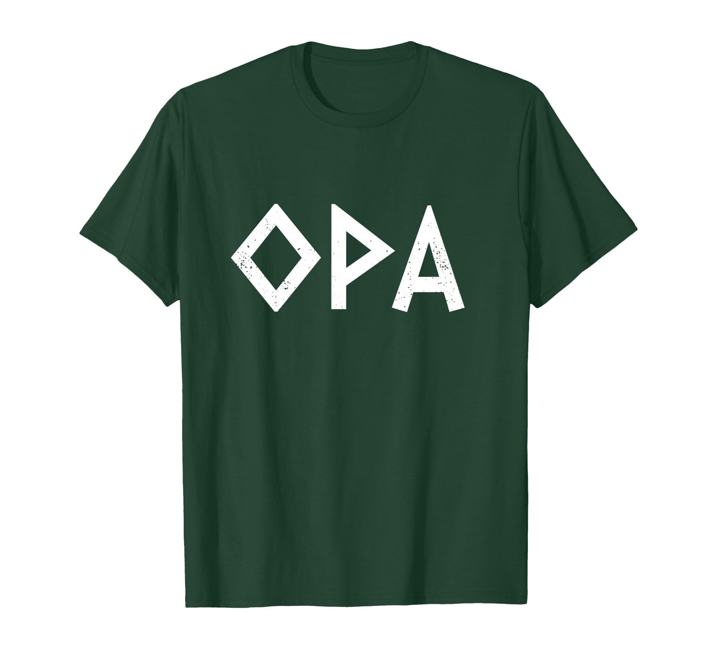 Opa Ancient Greek Pride Greek Flag Funny Greek Party Greece Long Sleeve T-Shirt