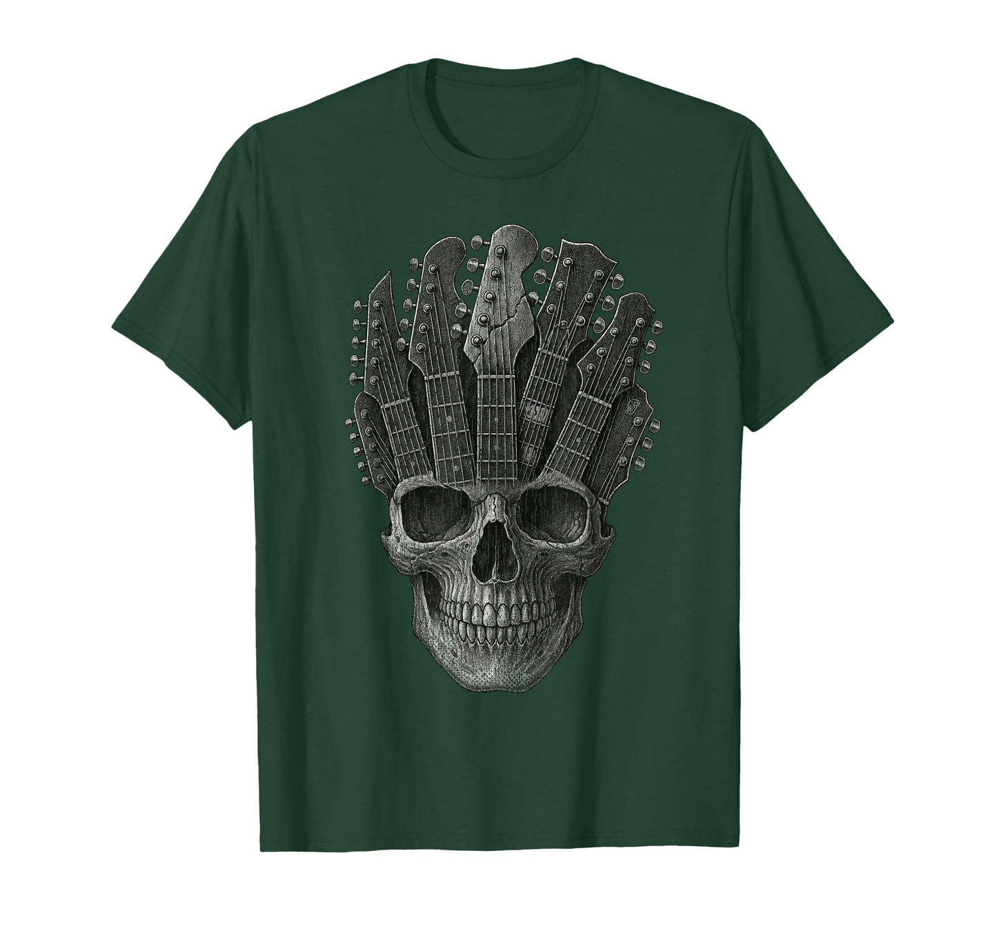 Funny Guitar Player Shirt Rock Music Lover Guitar Guitarist T-Shirt