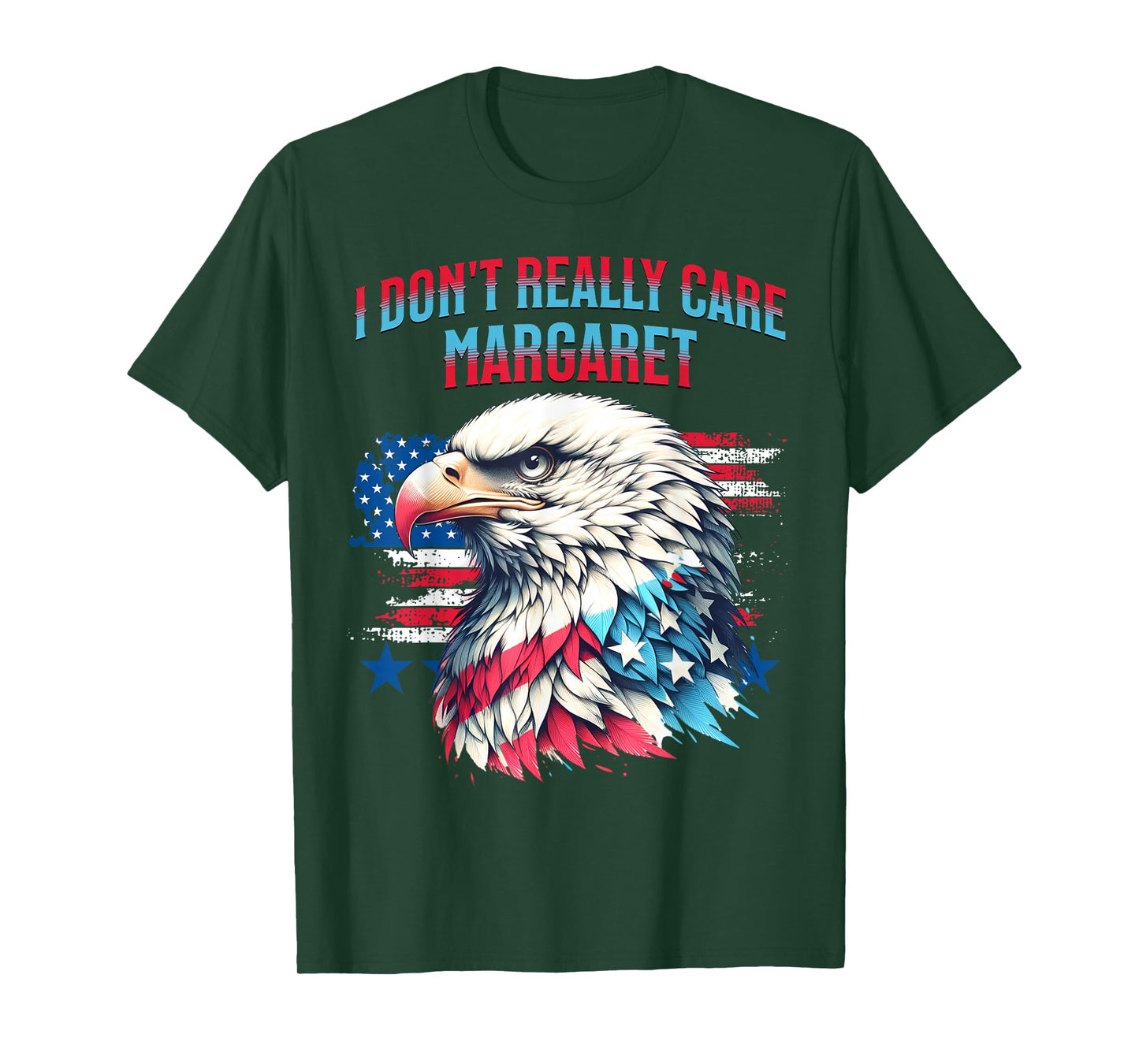 JD Vance I Don't Really Care Margaret Conservative Patriots T-Shirt