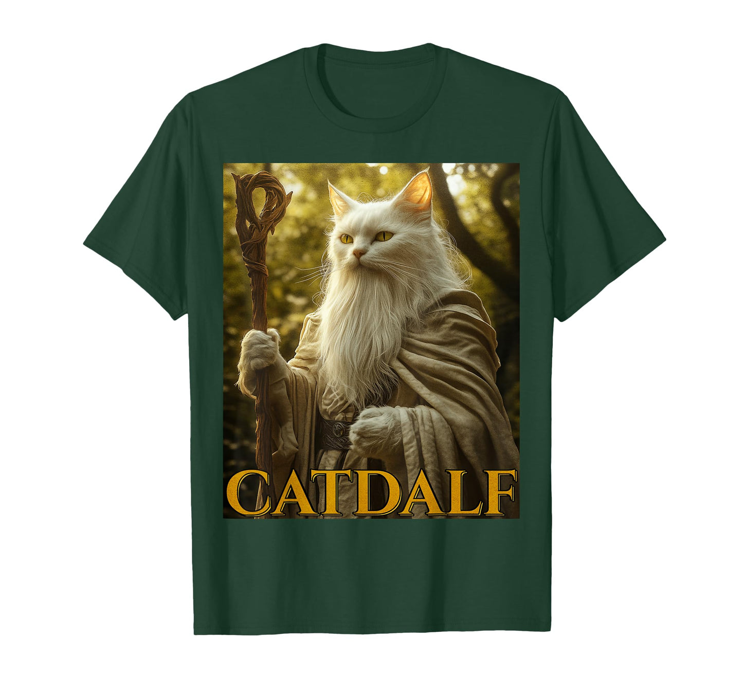 Catdalf T-Shirt