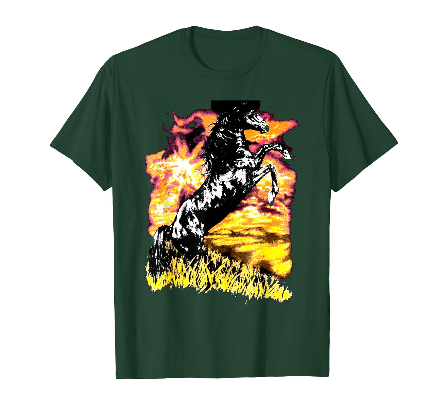 Charlie T-Shirt Horse T-Shirt
