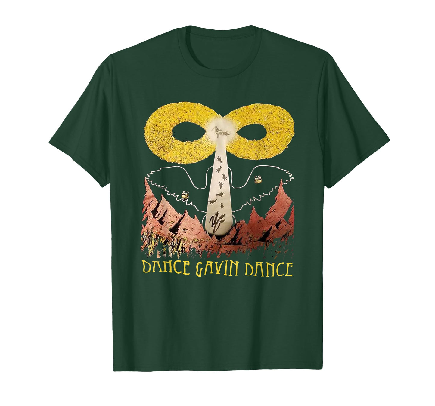 Christmas gifts for Dance Gavin Dance lovers | love dance T-Shirt