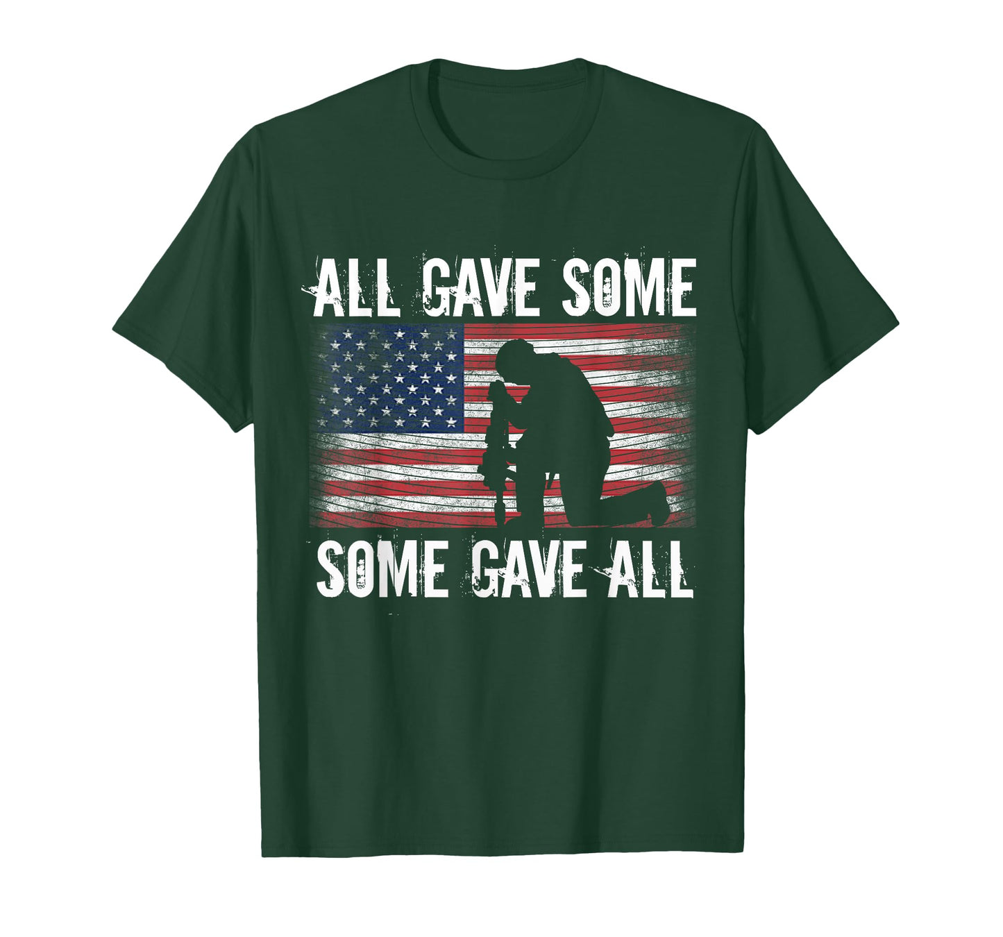 All Gave Some, Some Gave Patriotic T-Shirt