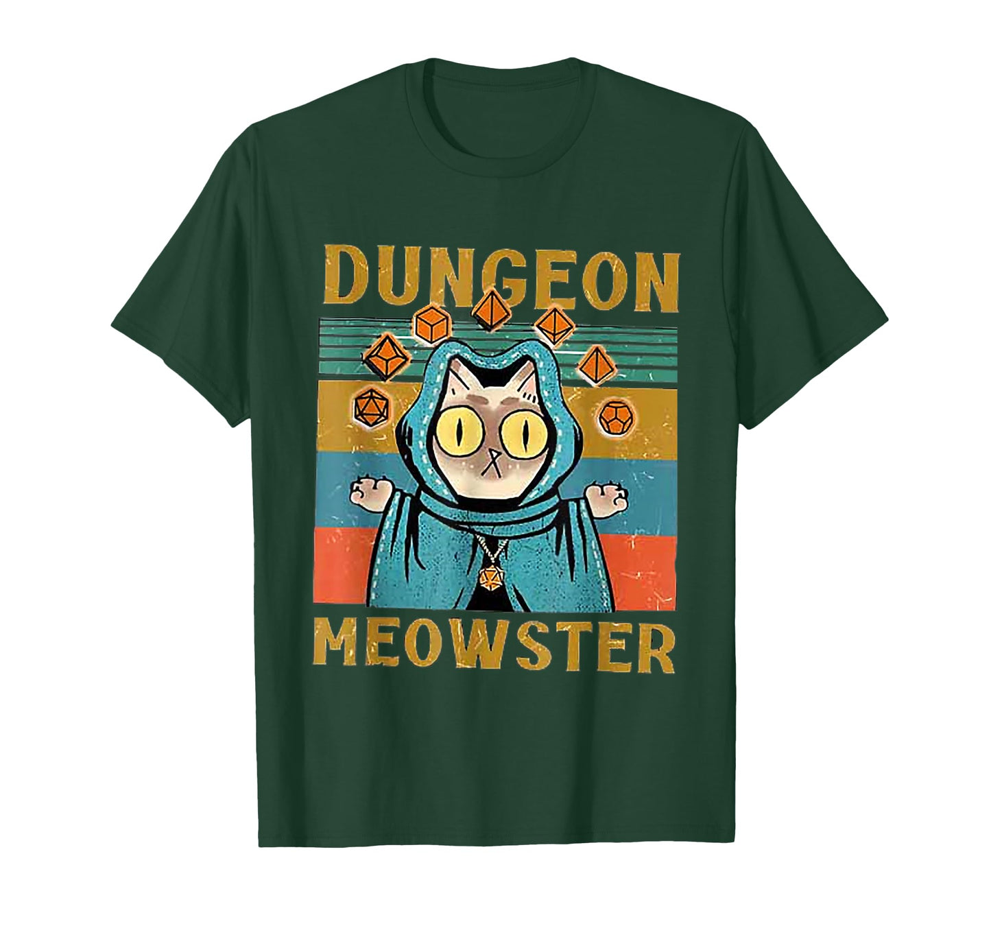 Dungeon Cat T-Shirt
