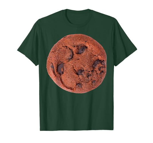Chocolate Chip Cookie Costume T-Shirt