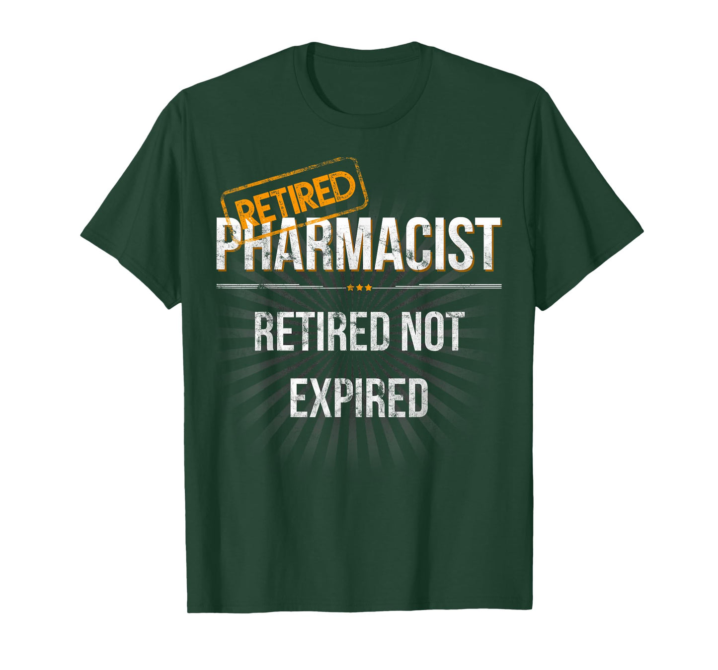 Retired Pharmacist Retirement Christmas Gift for Pharmacists T-Shirt
