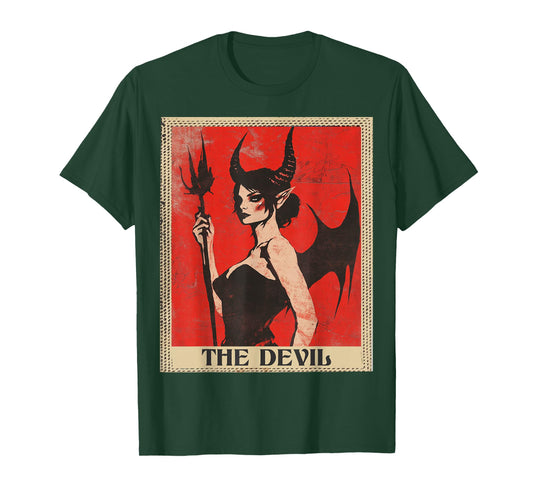 The Devil Women's T-Shirt