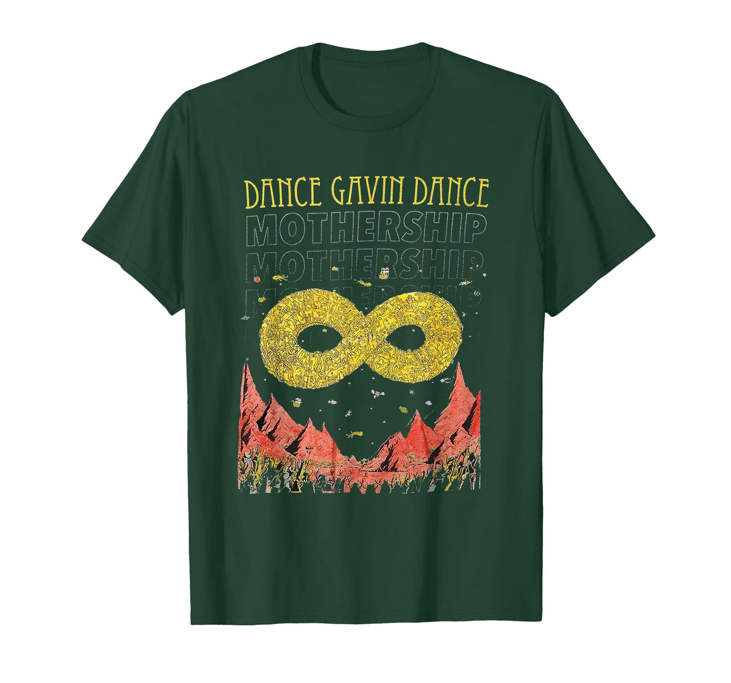 Christmas gifts for Dance Gavin Dance lovers | love dance T-Shirt