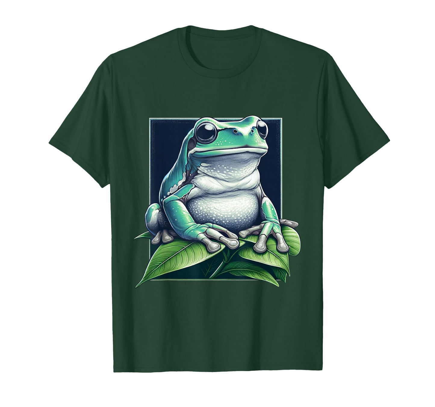 Whites Tree Frog T-Shirt