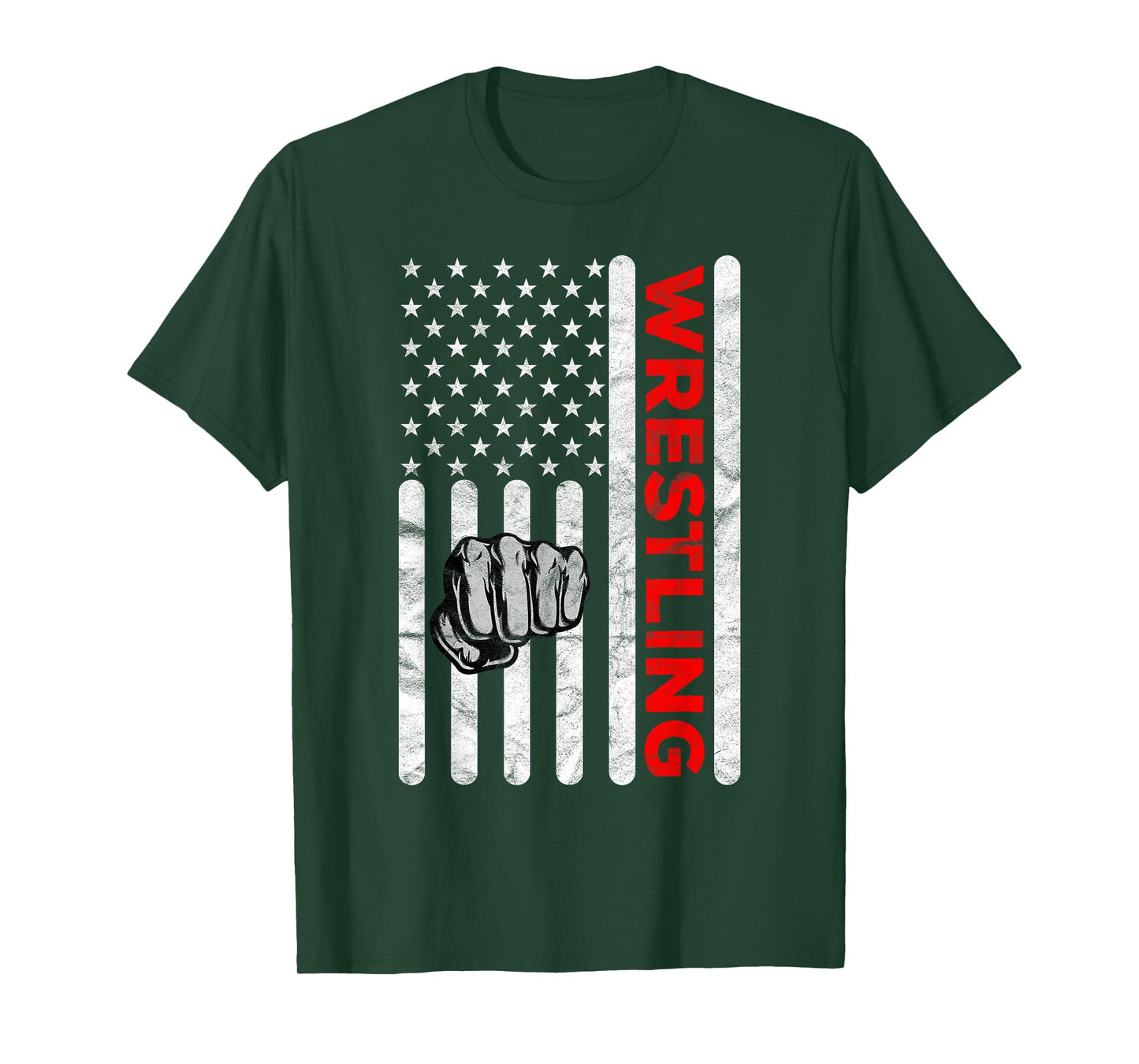 Wrestling Gifts Boys Girls Training Sports Team Cool Teen T-Shirt