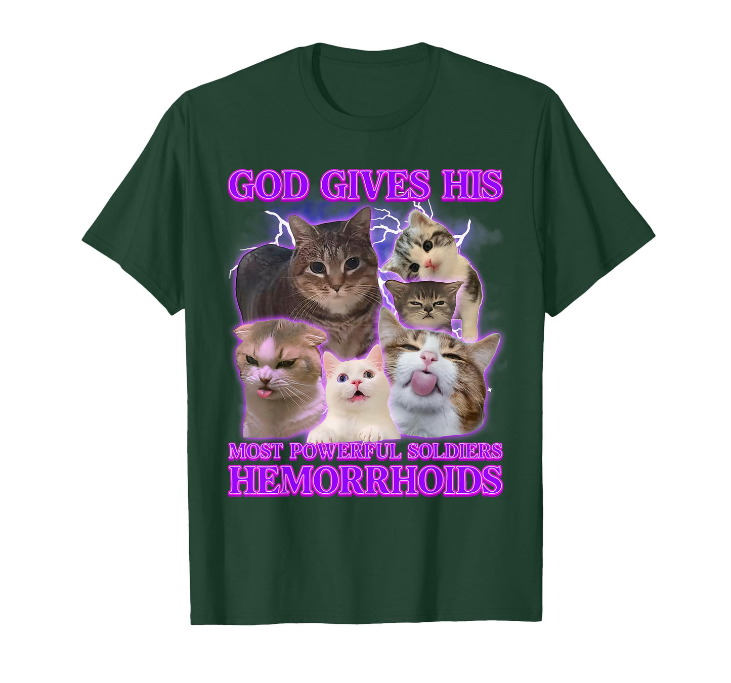His Toughest Battles To His Strongest Soldiers T-Shirt