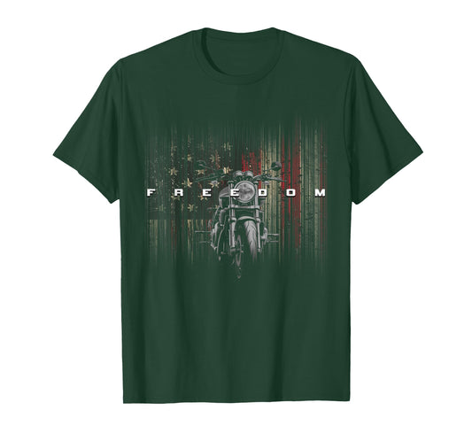 Motorcycle Apparel - Motorcycle T-Shirt