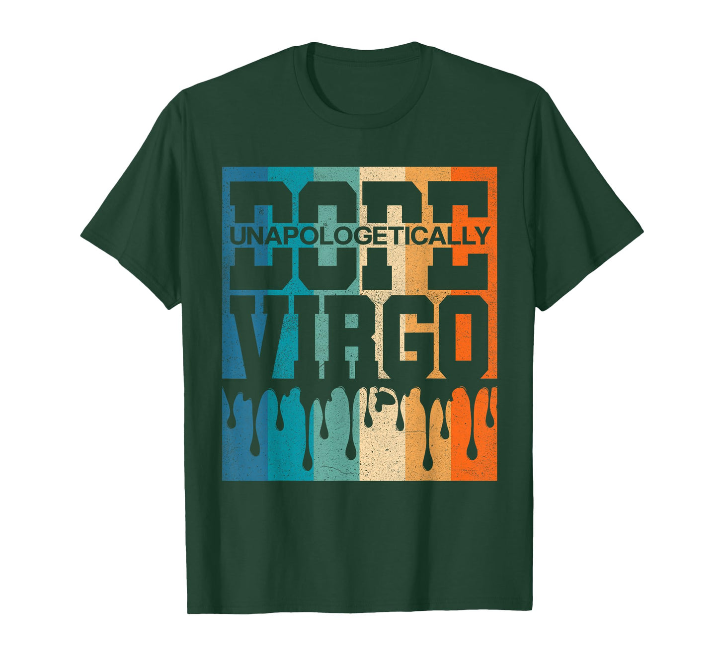 Virgo Astrology Zodiac Dope Queen King Birthday Pride T-Shirt