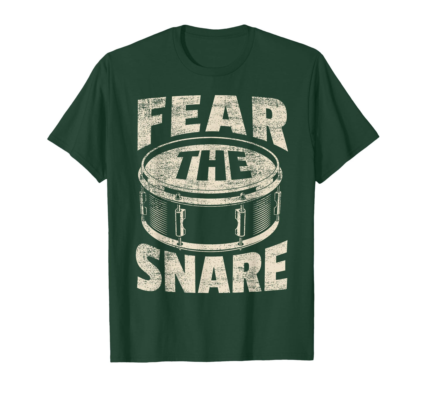 Drumming Marching Band Snare Drum Percussionist Drummer T-Shirt