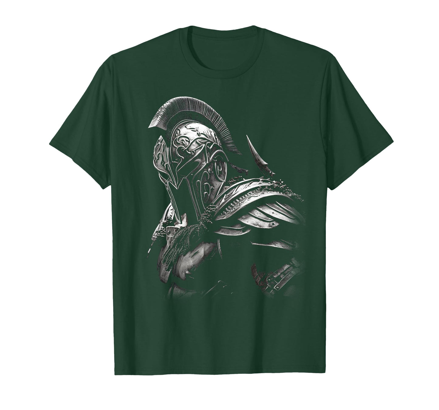 Spartan Patriotic Molon Labe Spartan Greek T-Shirt