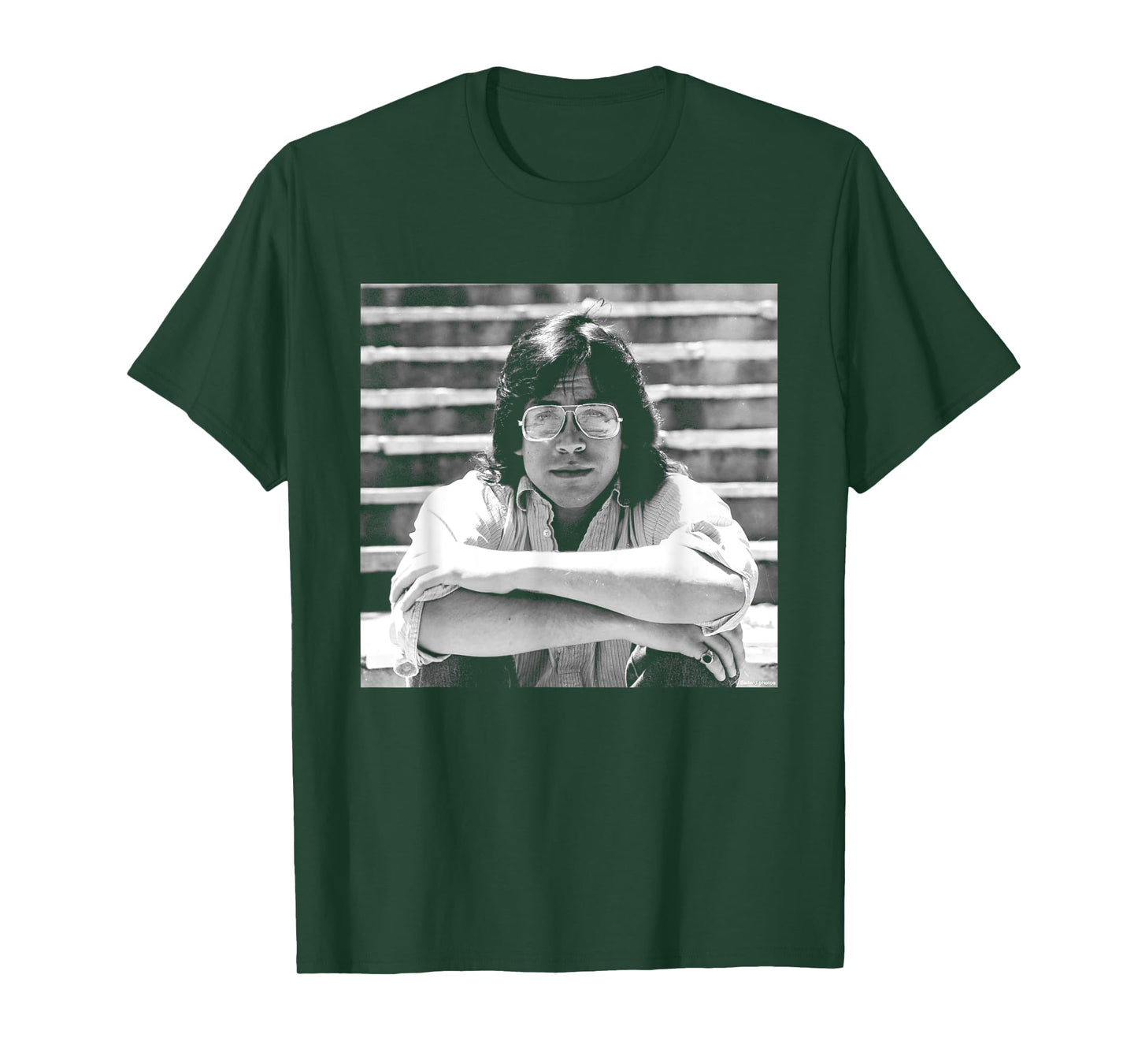 Jeff Porcaro Toto Drummer By Allan Ballard T-Shirt