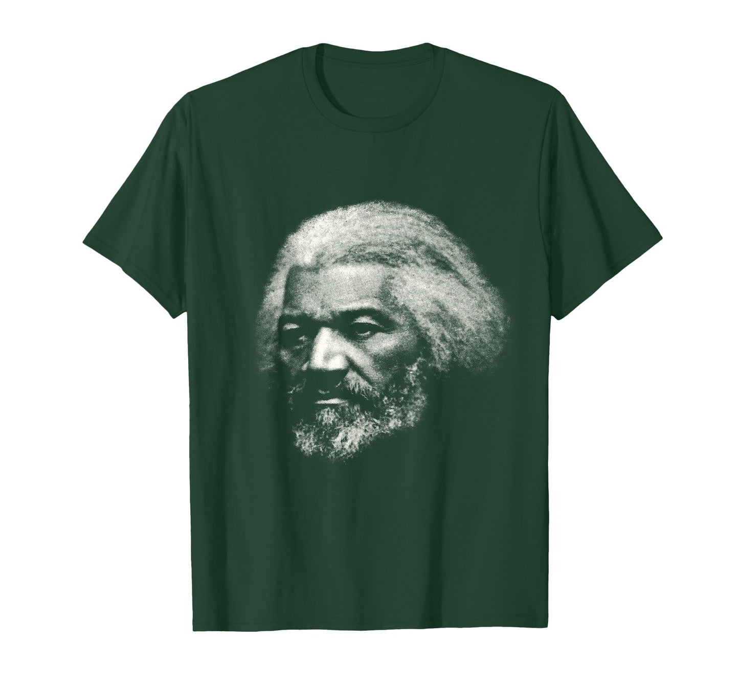 American Black History Frederick Douglass Teacher T-Shirt