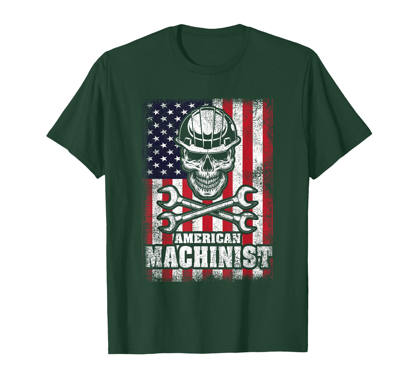 american machinist mechanic machinist operator T-Shirt