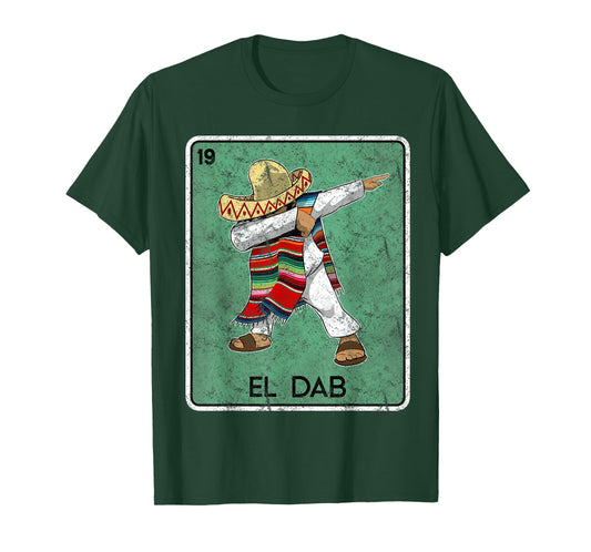El Dab Card T-Shirt