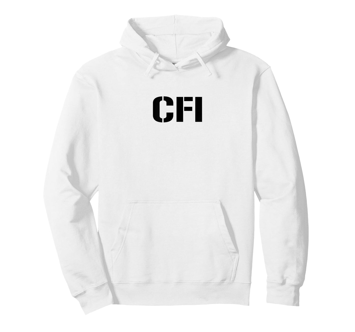 CFI Certified Flight Instructor T-Shirt