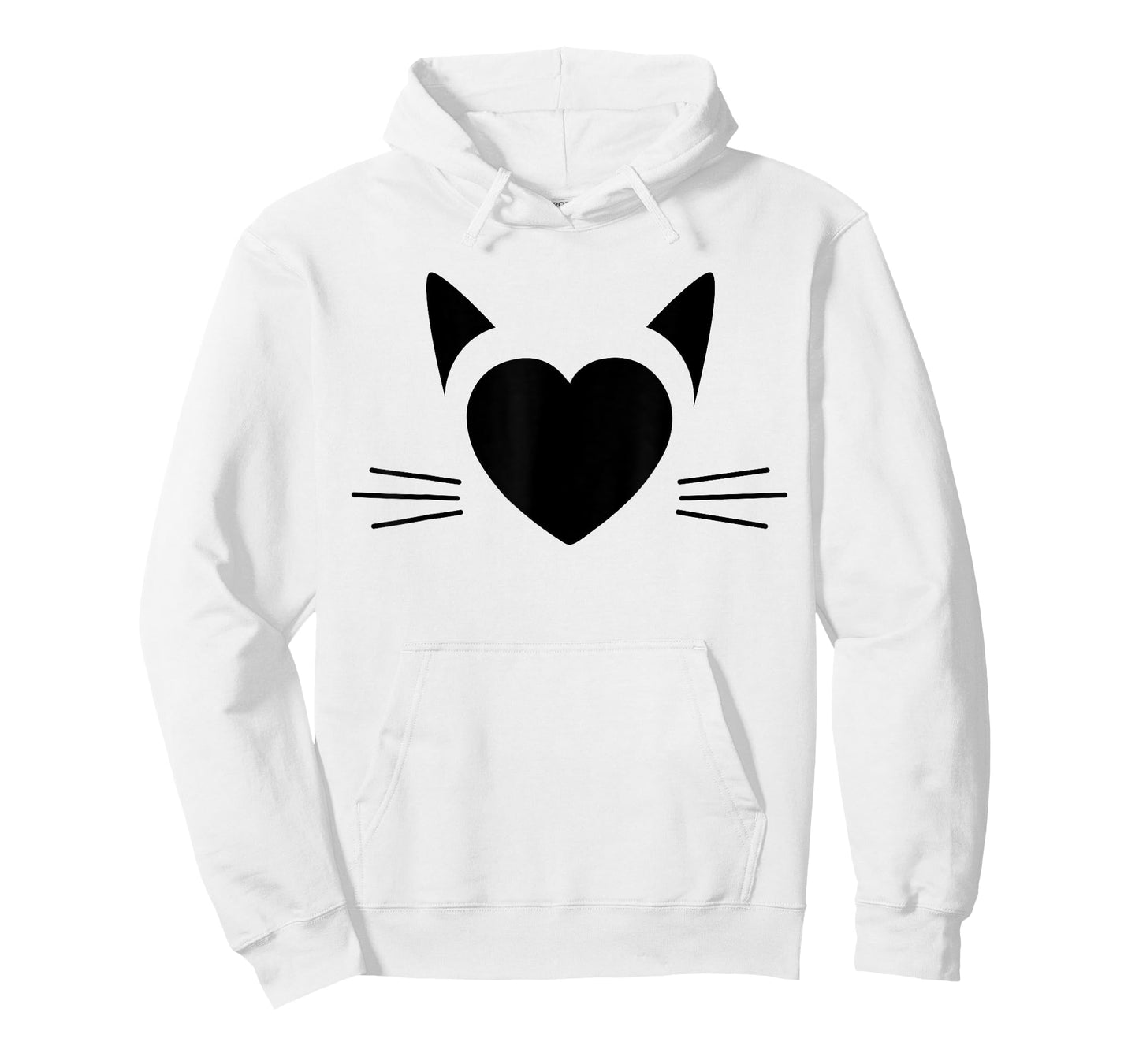 Siamese Cat. Thai, Siamese, Black Cats Lovers T-Shirt
