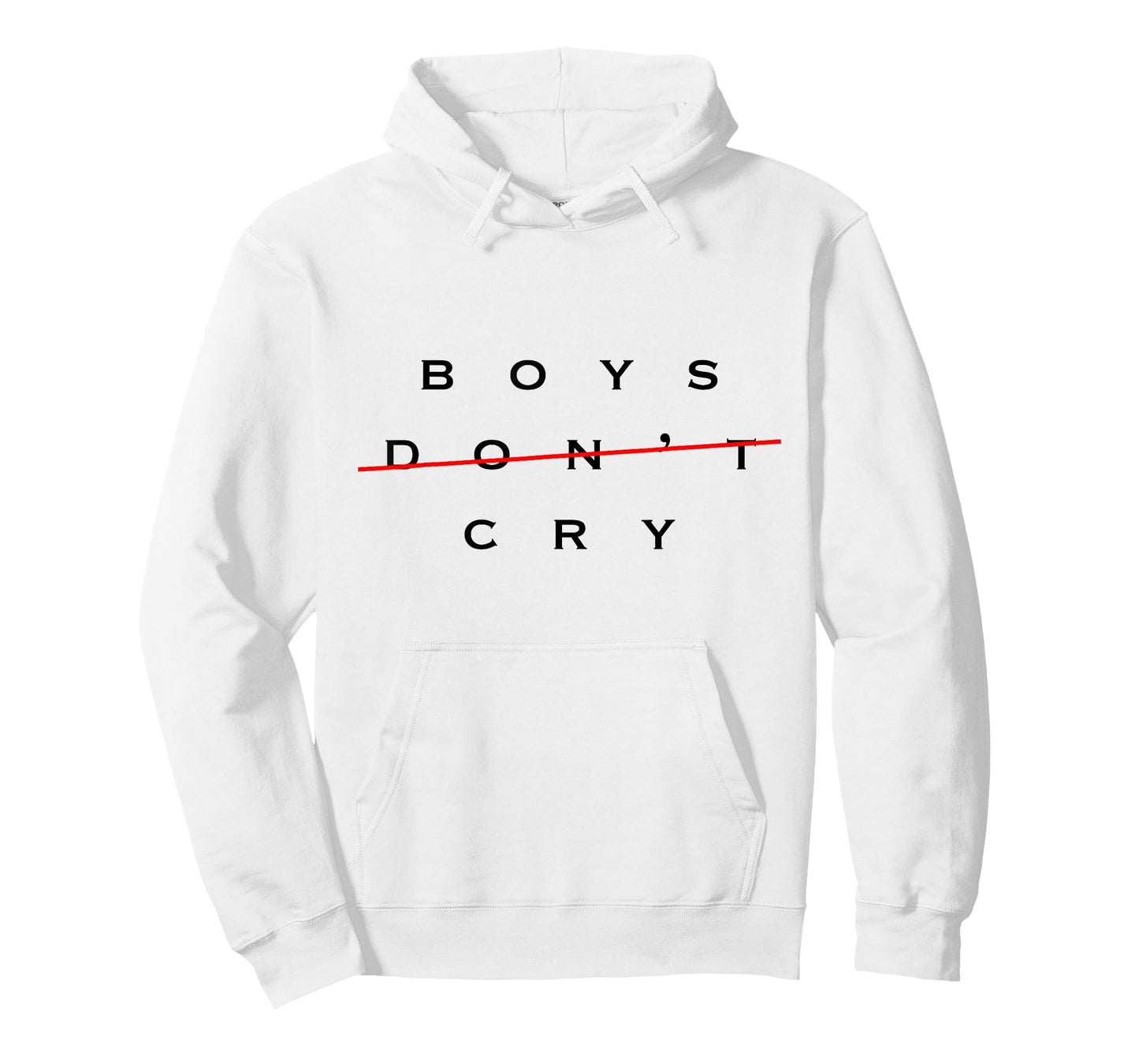 Boys Don't Cry T-shirt T-Shirt