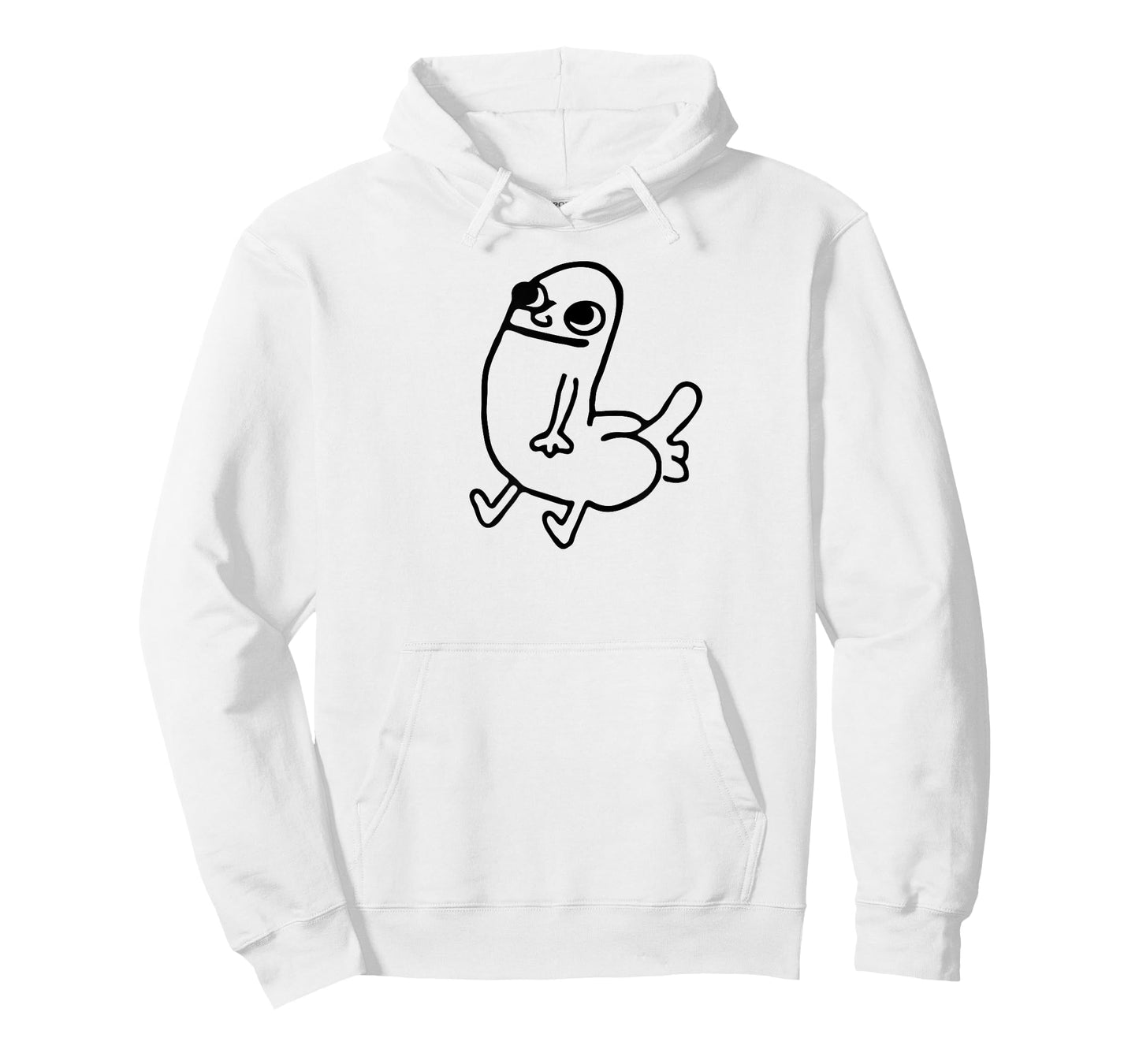 Dickbutt Meme Shirt T-Shirt