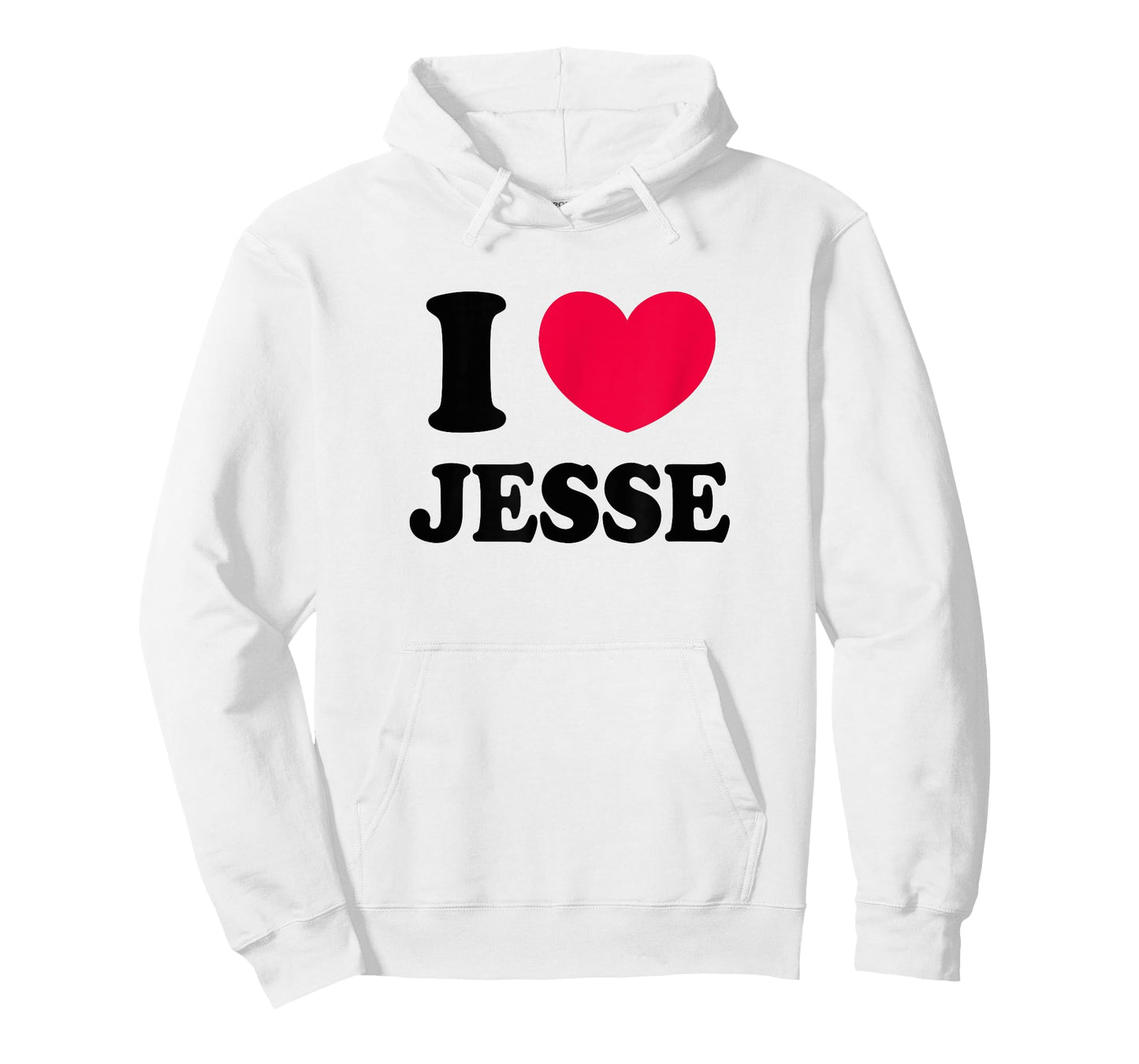 I Love Jesse T-Shirt