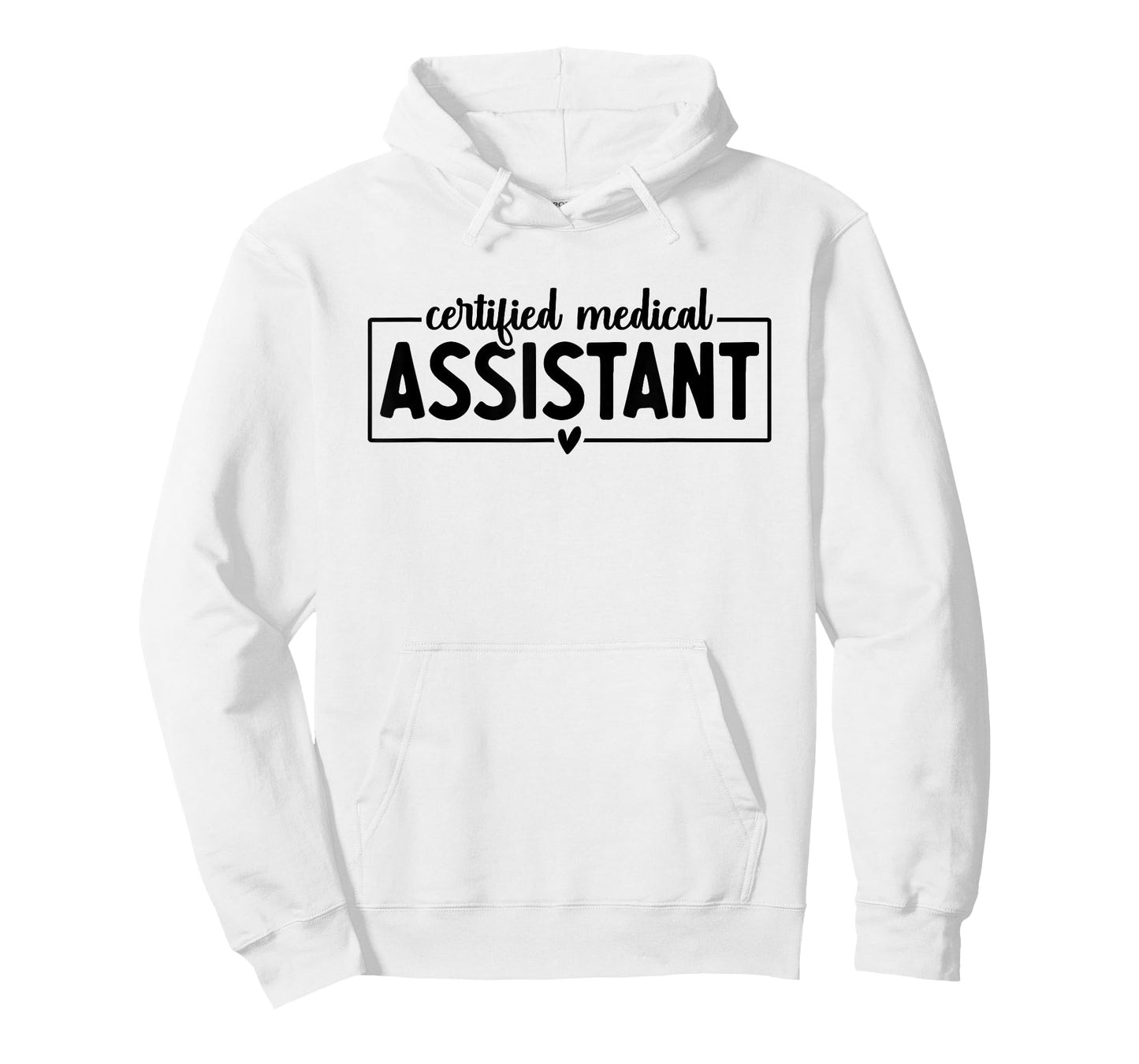 CMA Certified Medical Assistant Cool Design For Women Men T-Shirt