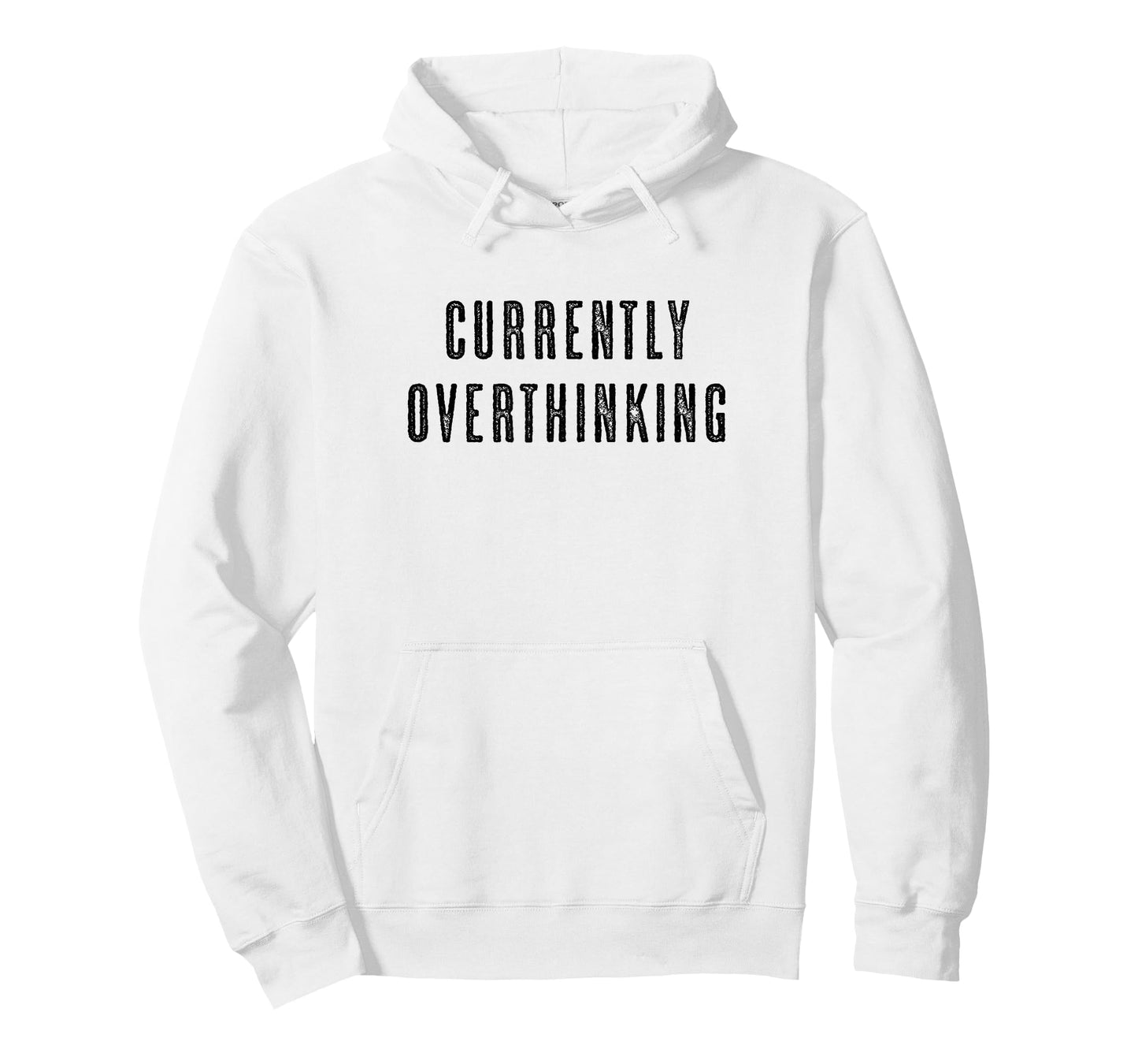 CURRENTLY OVERTHINKING | Funny Cute Men's Women's - Graphic T-Shirt