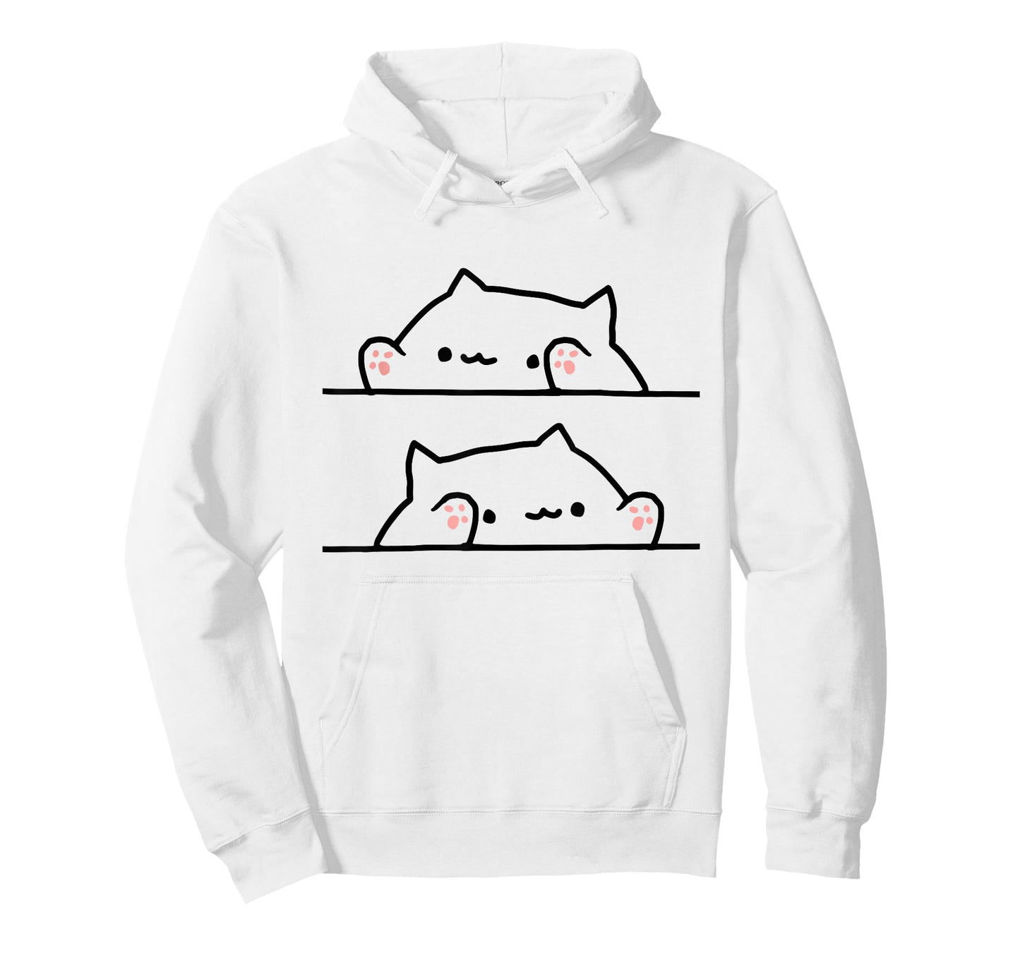 bongo cat tshirt Men Women Kids T-Shirt