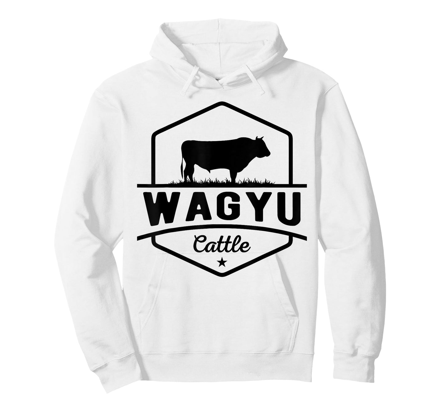 Cow Farmer - Wagyu Cattle T-Shirt