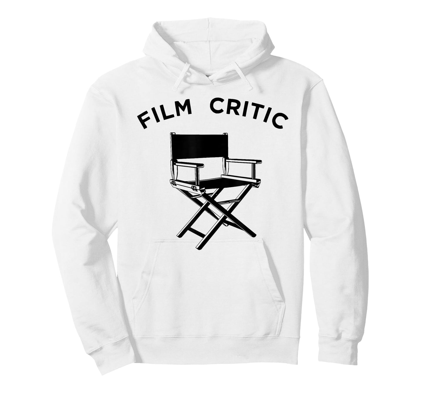 Fun Movie Critic T-Shirt, Cinema Film Reviewer Apparel T-Shirt