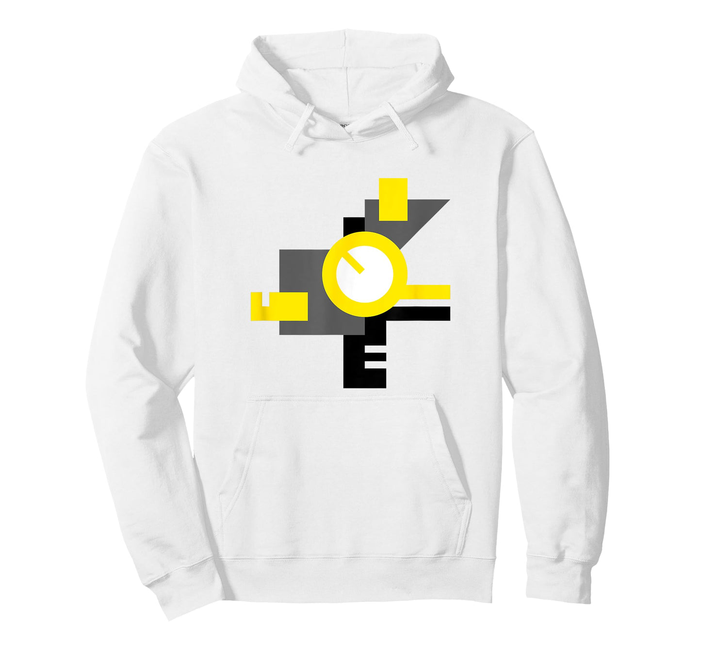 Abstract Brutalism T-Shirt